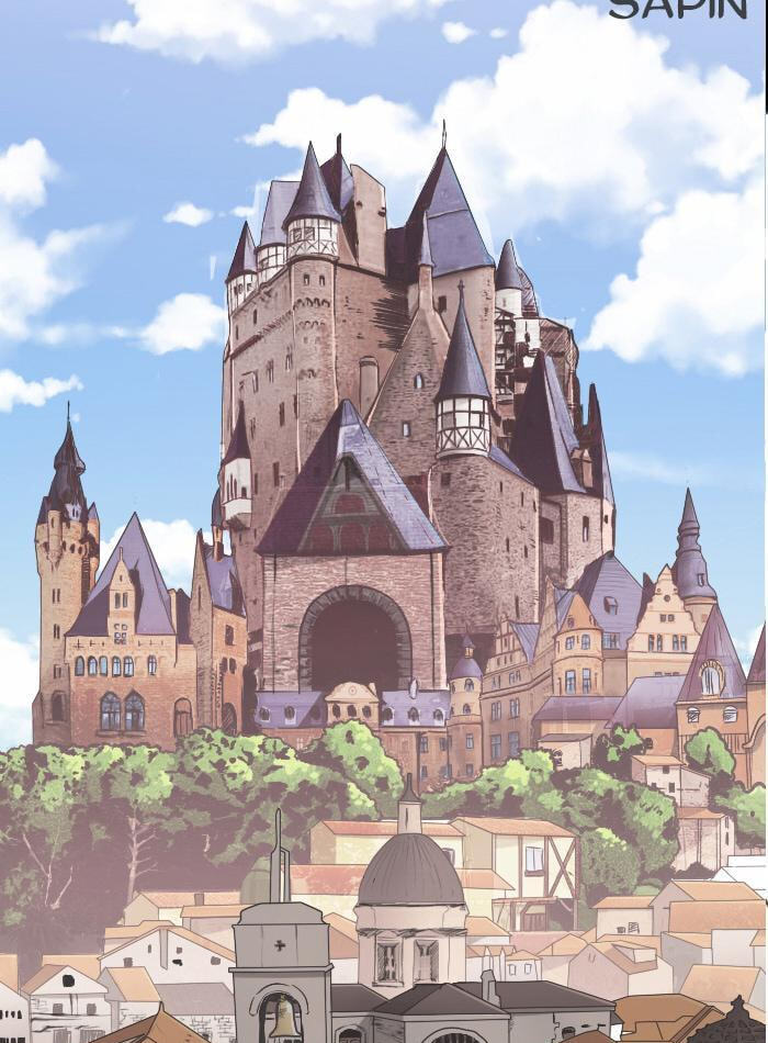 The Beginning After the End, chapter 2, page 61