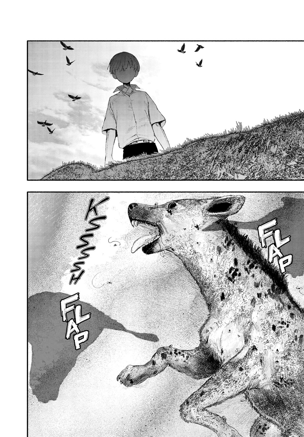 Choujin X, chapter 24, image 20