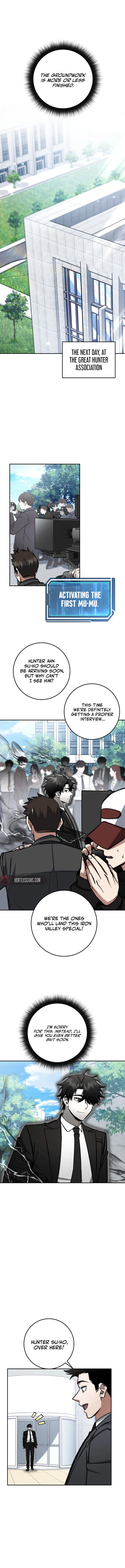 The Civil Servant of the Sword Returns, chapter 82, image 7