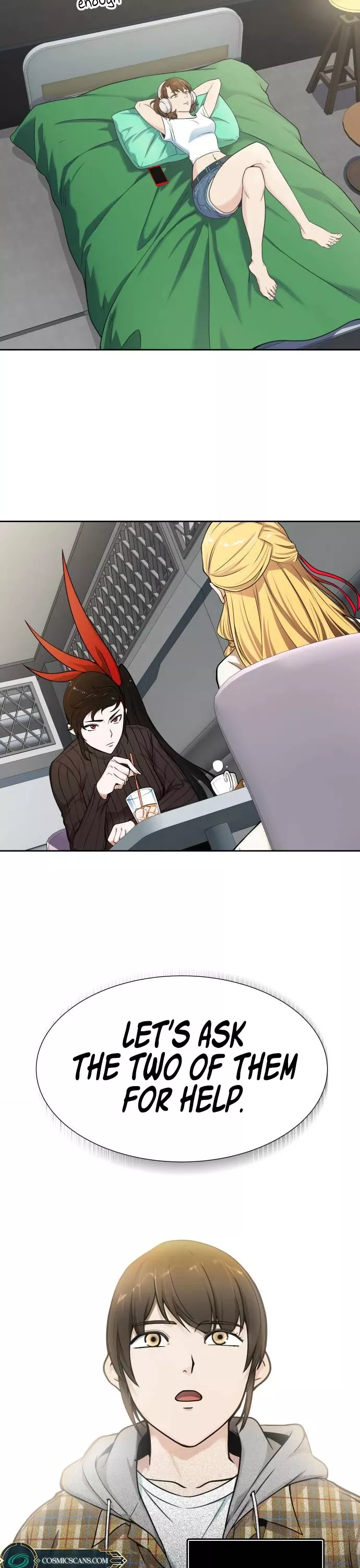 Tower of God, chapter 583, image 49
