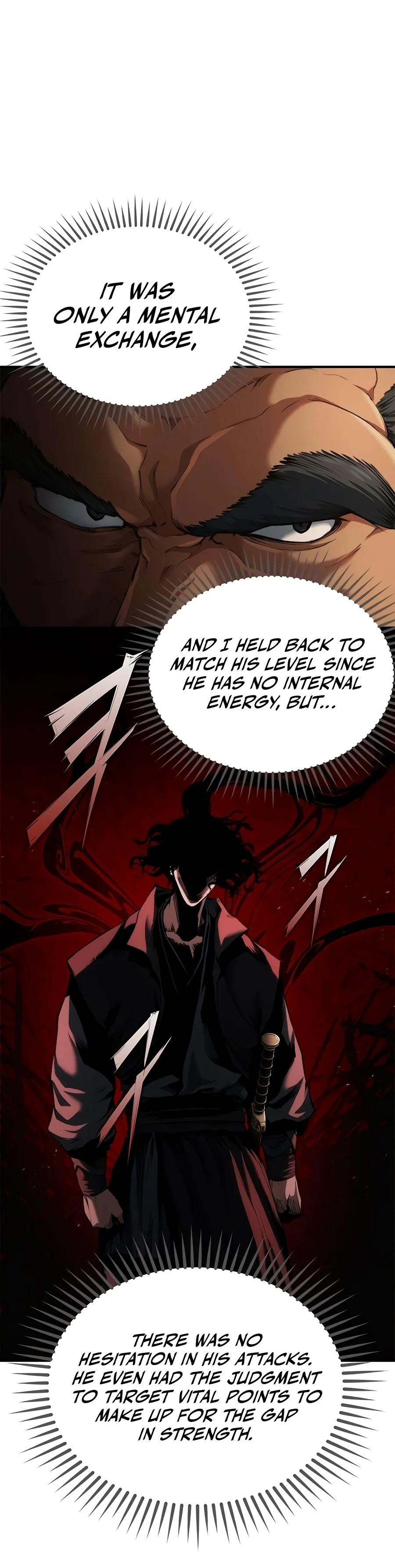 Murim Psychopath, chapter 46, image 8