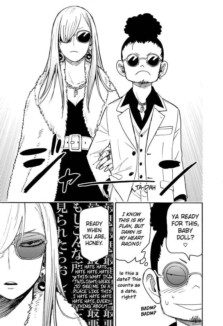 SPY x FAMILY, chapter 60, image 11