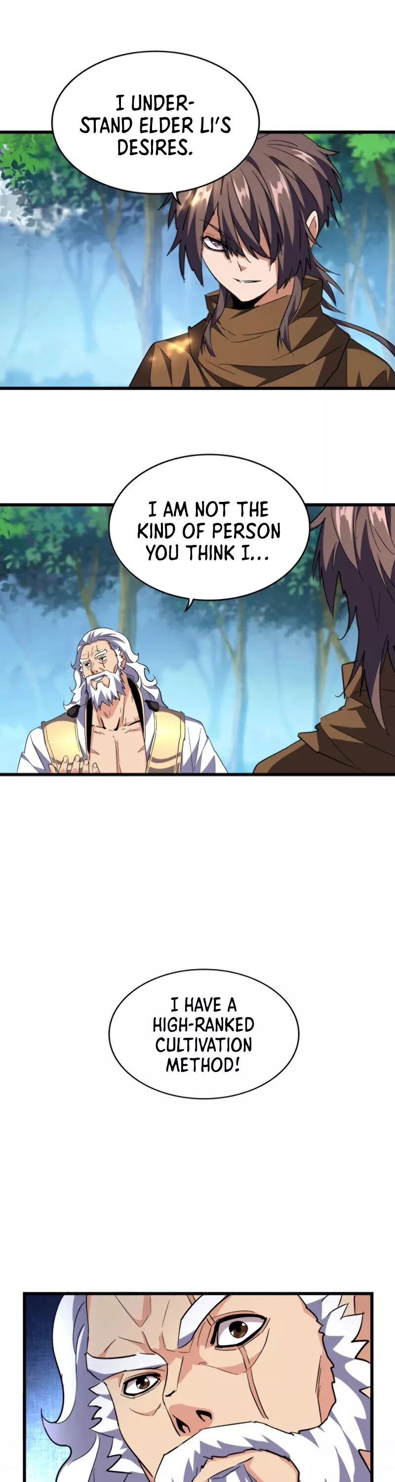 Magic Emperor, chapter 213, image 26