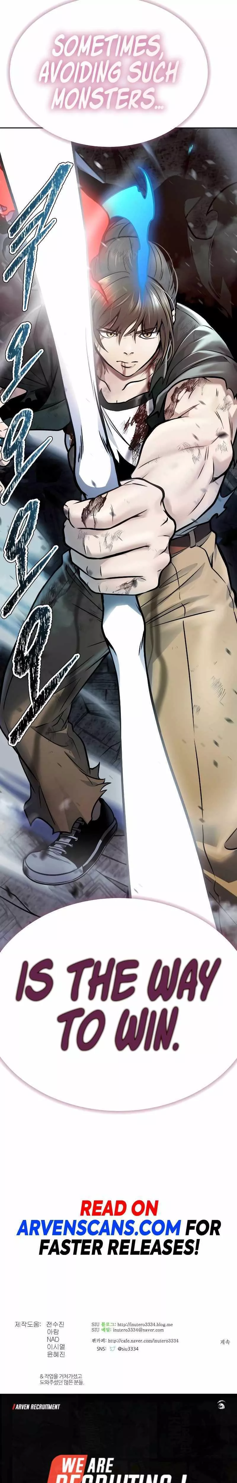 Tower of God, chapter 633, image 92
