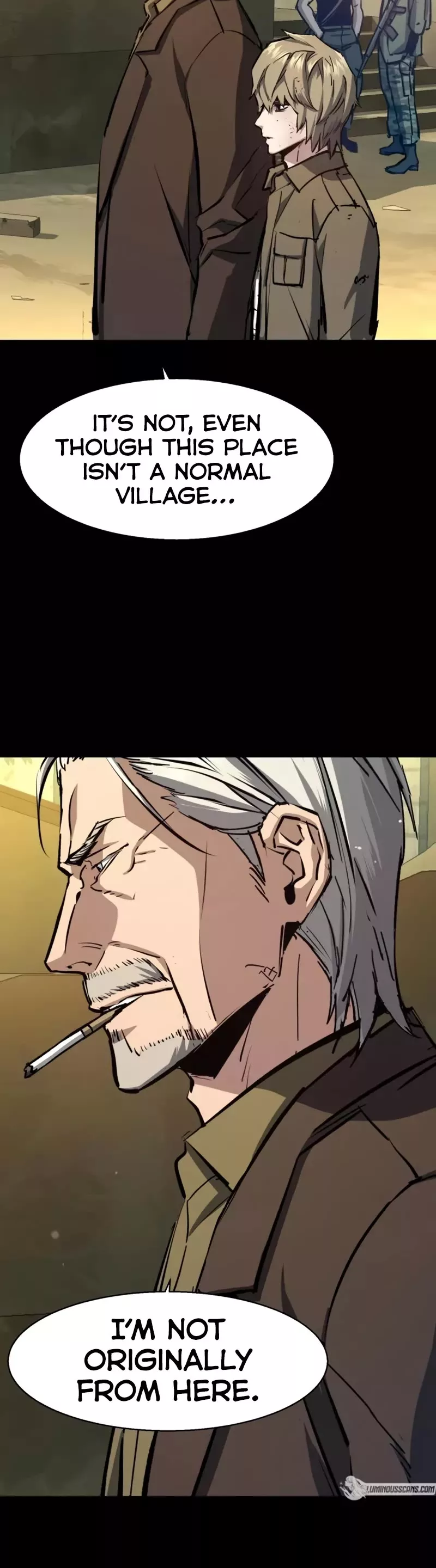 Teenage Mercenary, chapter 159, image 21