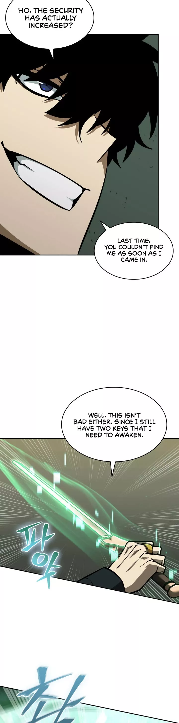 Tomb Raider King, chapter 368, image 4