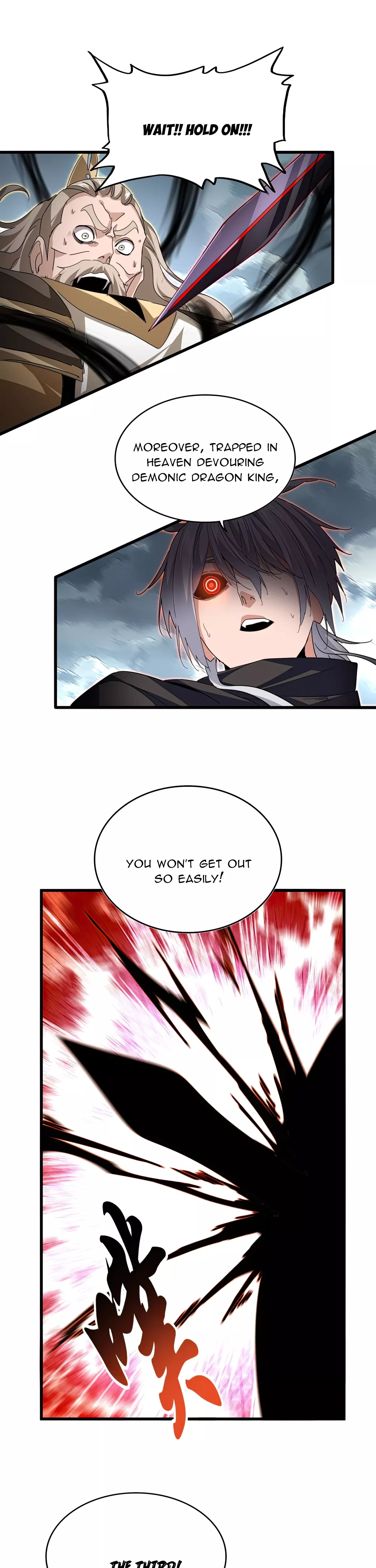 Magic Emperor, chapter 798, image 25