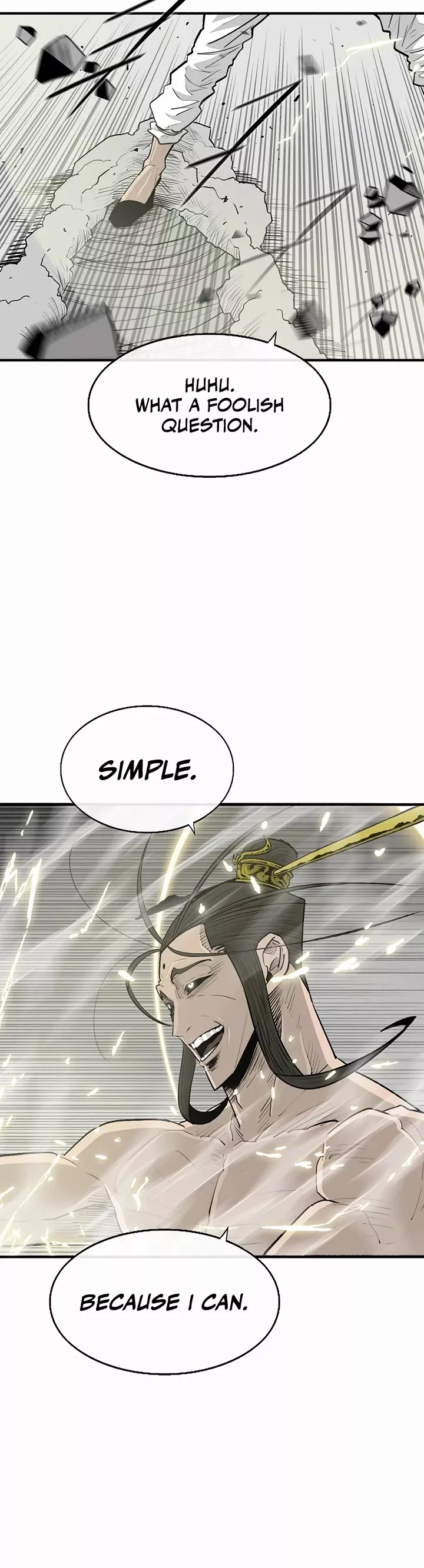 Legend of the Northern Blade, chapter 200, image 19