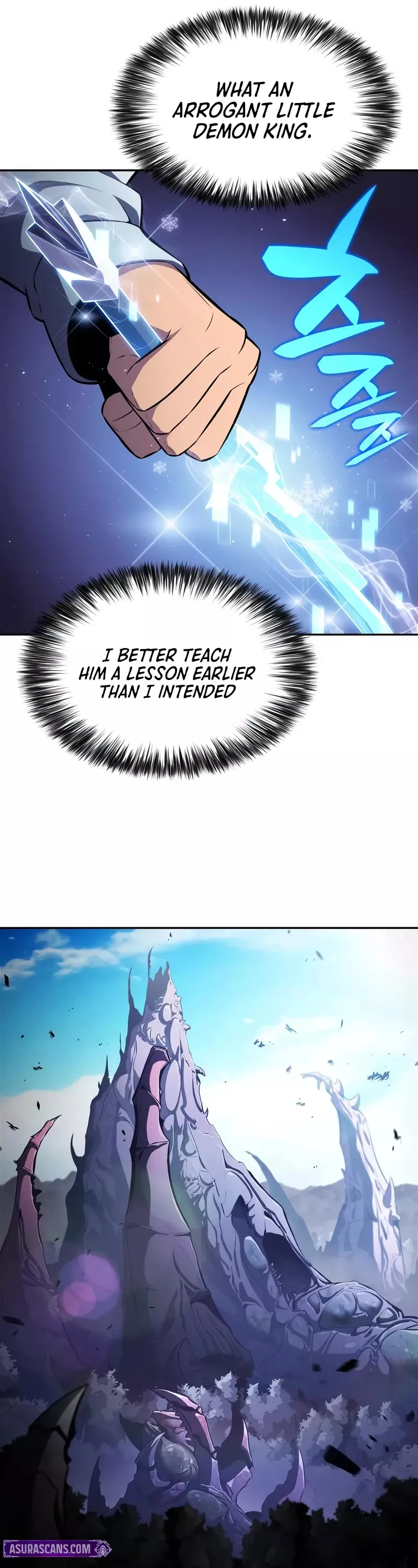 Solo Max-Level Newbie, chapter 231, image 37