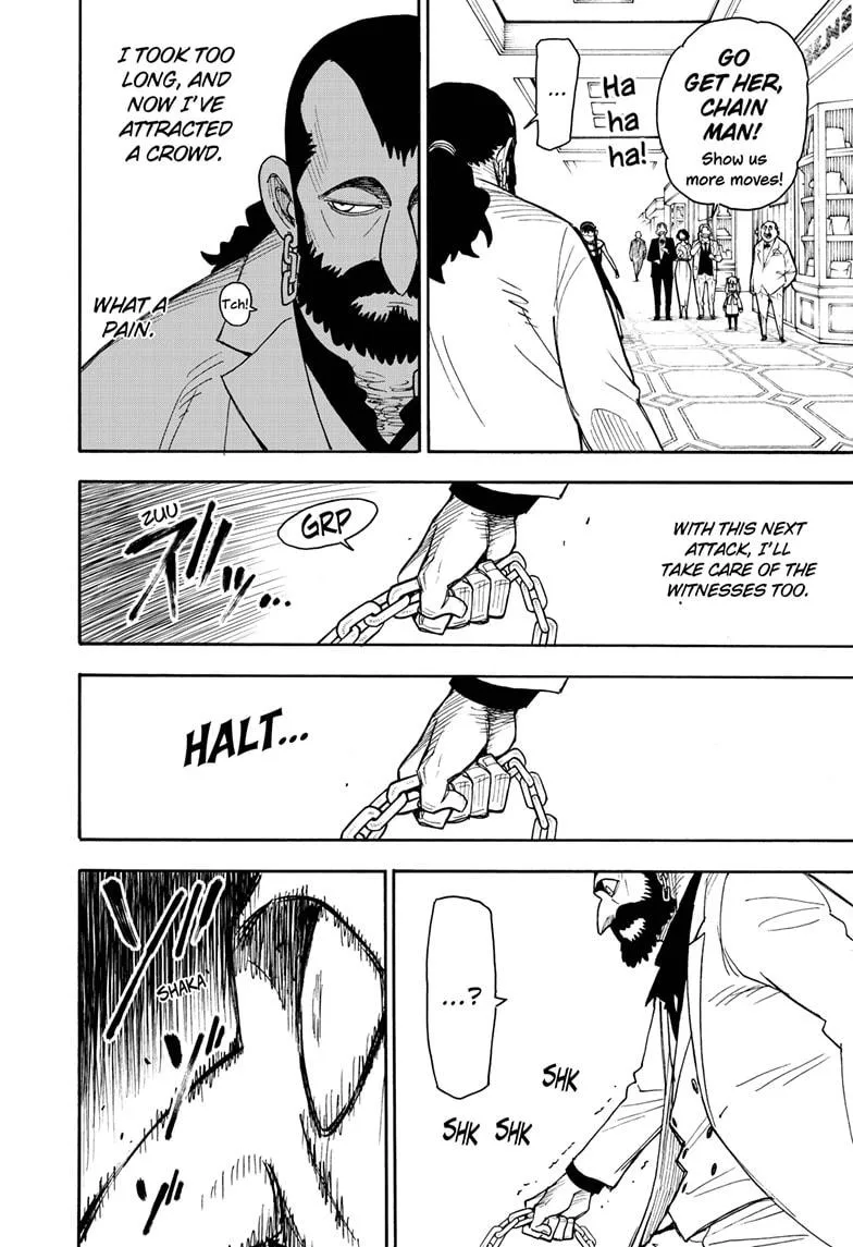 SPY x FAMILY, chapter 48, image 14