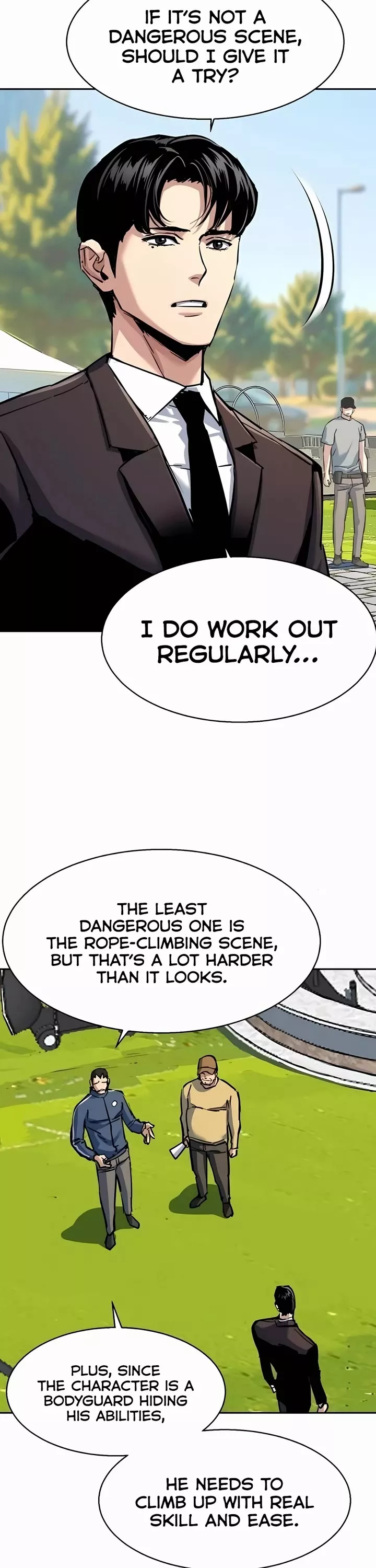 Teenage Mercenary, chapter 236, image 36