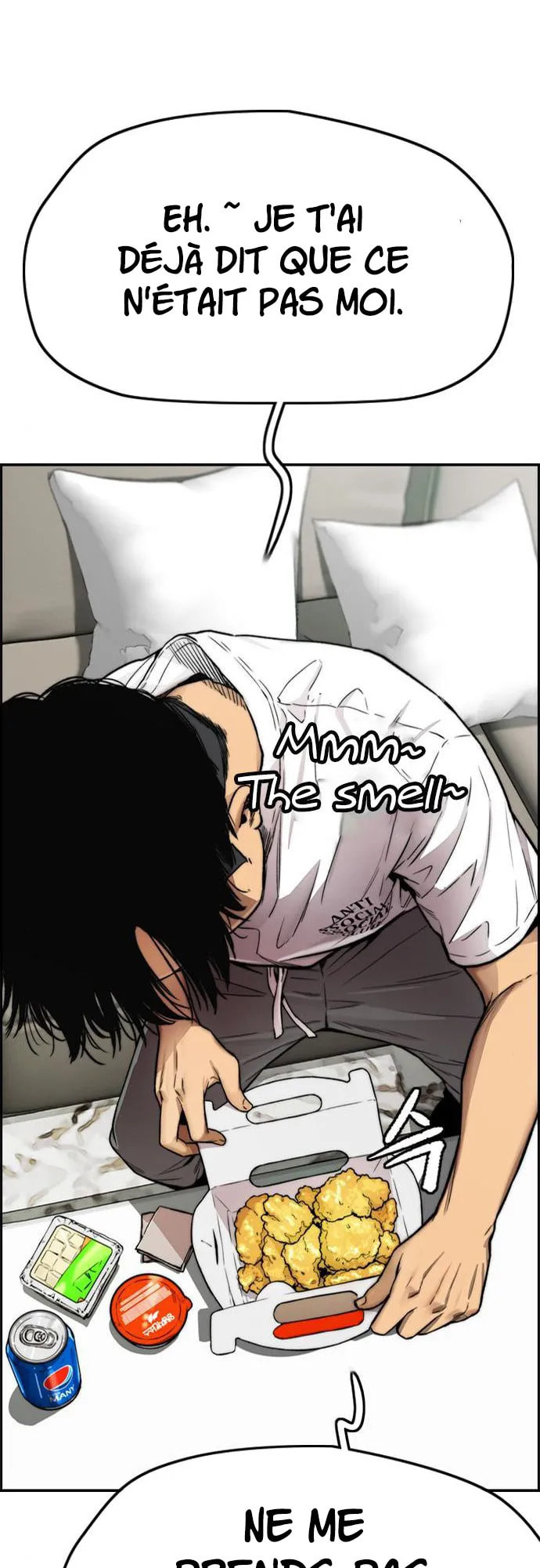 Wind Breaker, chapter 13, page 25