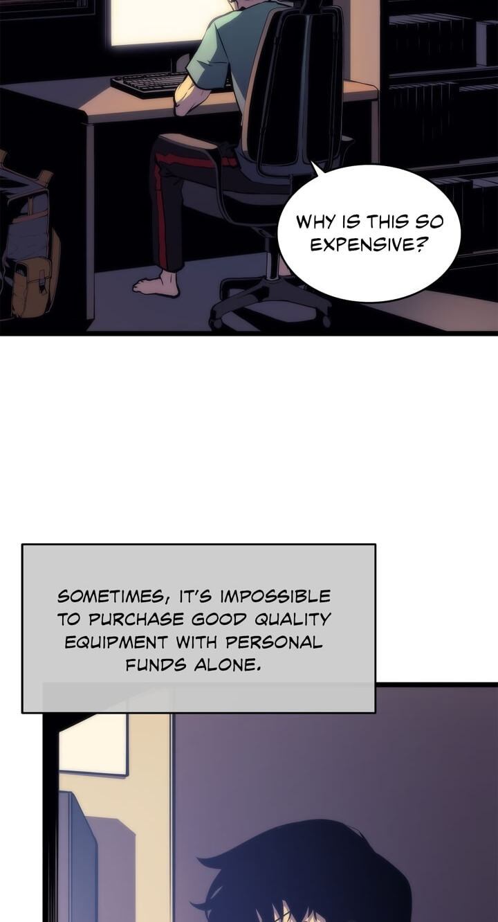 Solo Leveling, chapter 65, page 9