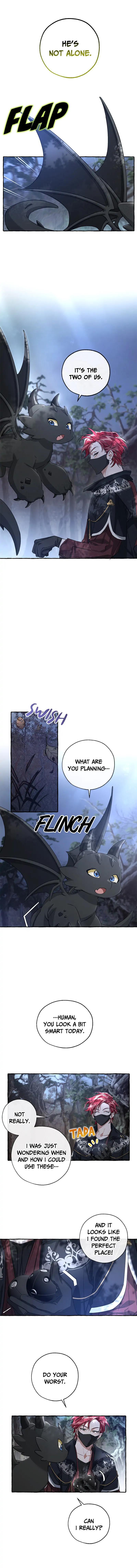 Trash of the Count’s Family, chapter 90, image 15