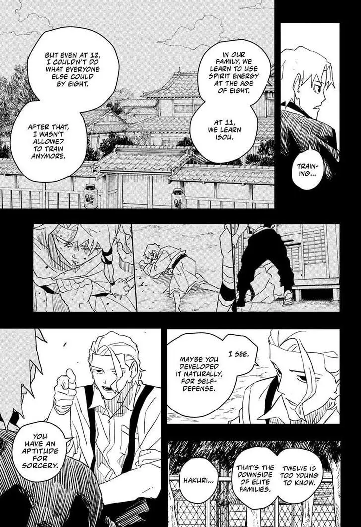 Kagurabachi, chapter 32, image 15
