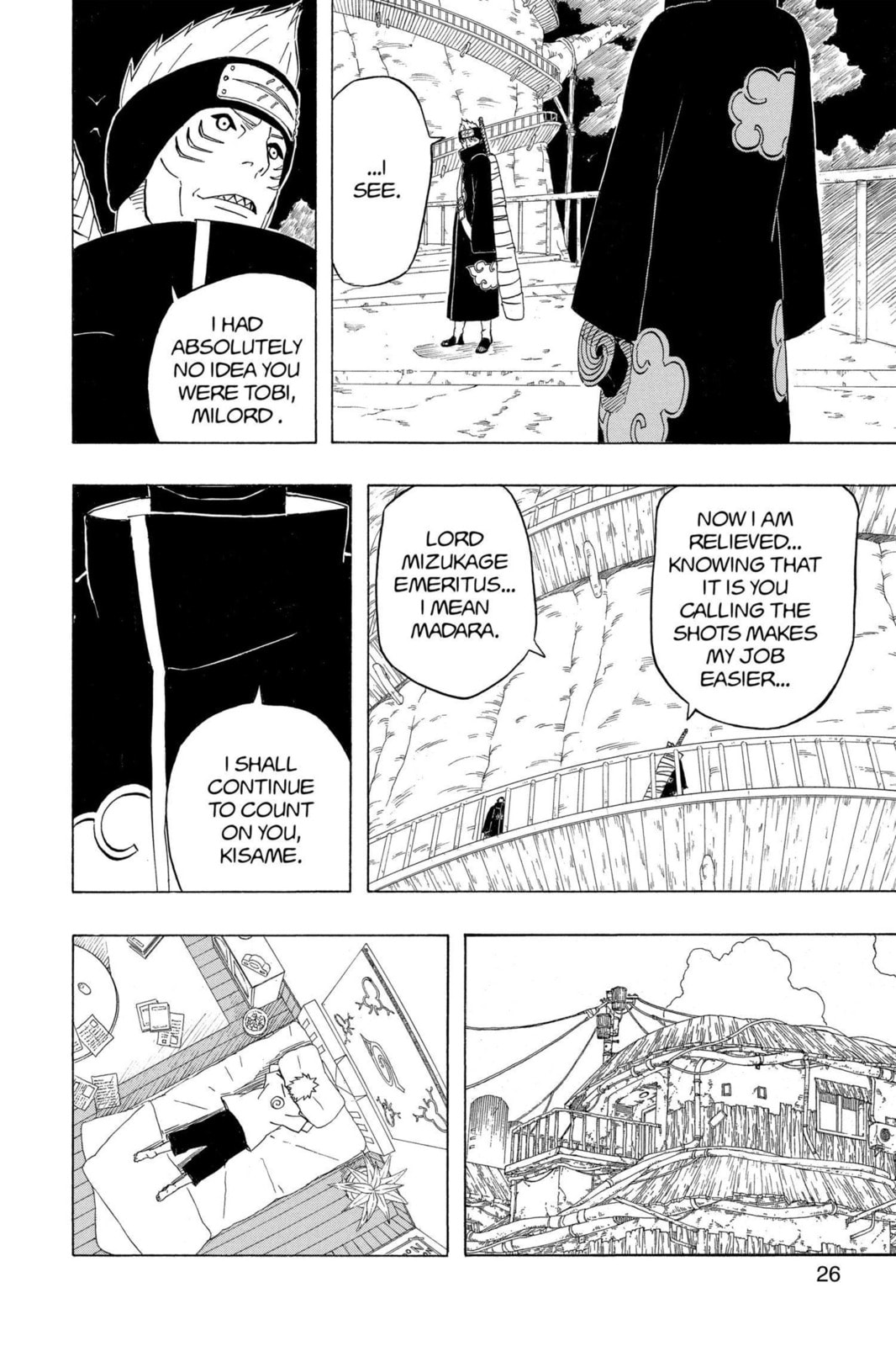 Naruto, chapter 404, image 2
