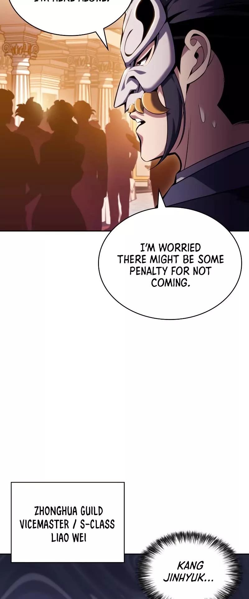 Solo Max-Level Newbie, chapter 98, image 41