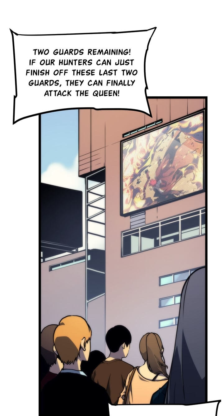 Solo Leveling, chapter 98, page 27