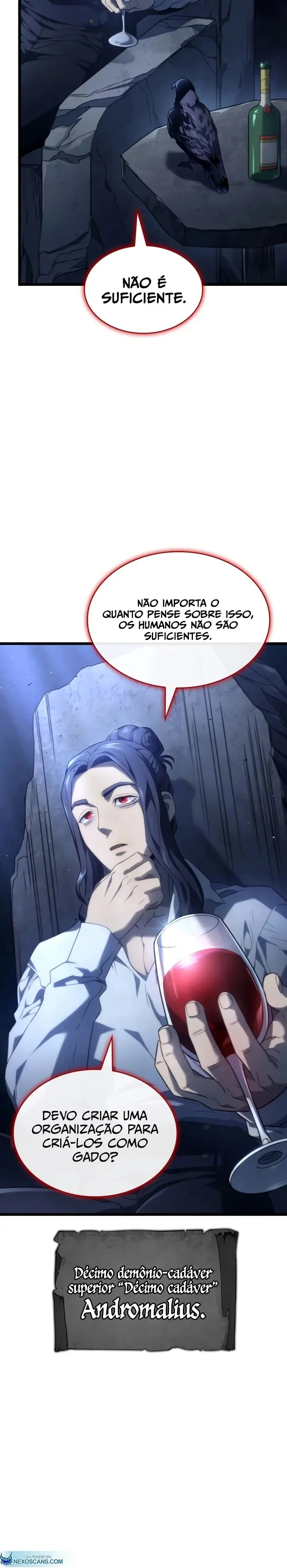 Revenge of the Baskerville Bloodhound, chapter 69, image 3
