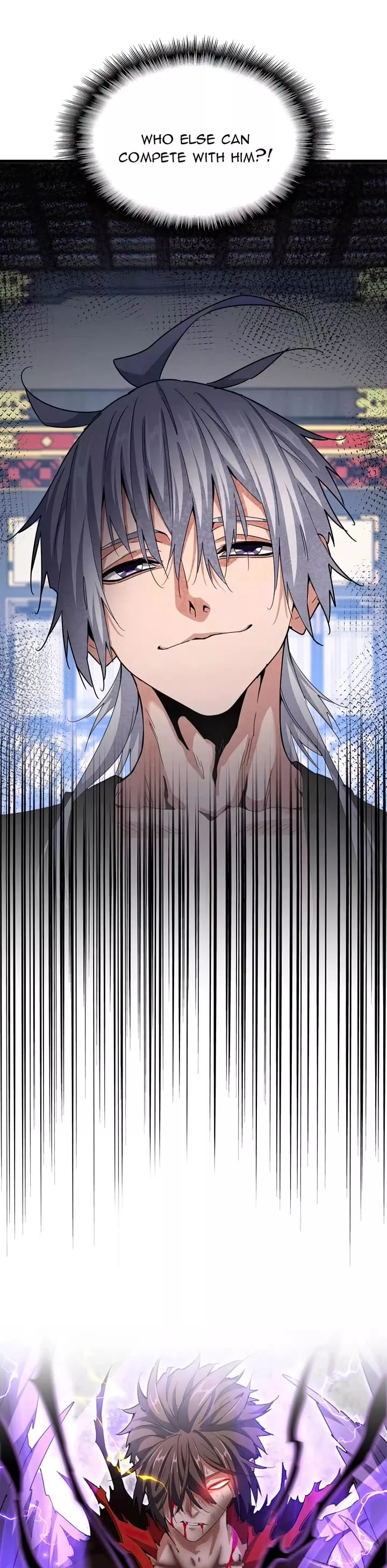 Magic Emperor, chapter 533, image 2