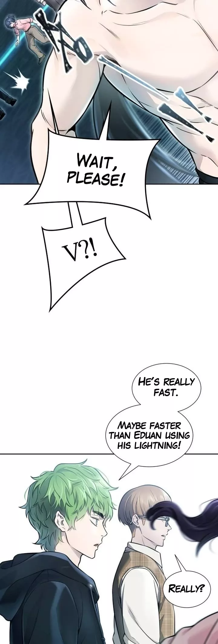 Tower of God, chapter 631, image 23