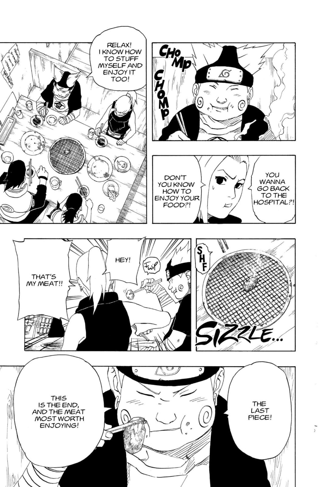 Naruto, chapter 173, image 9