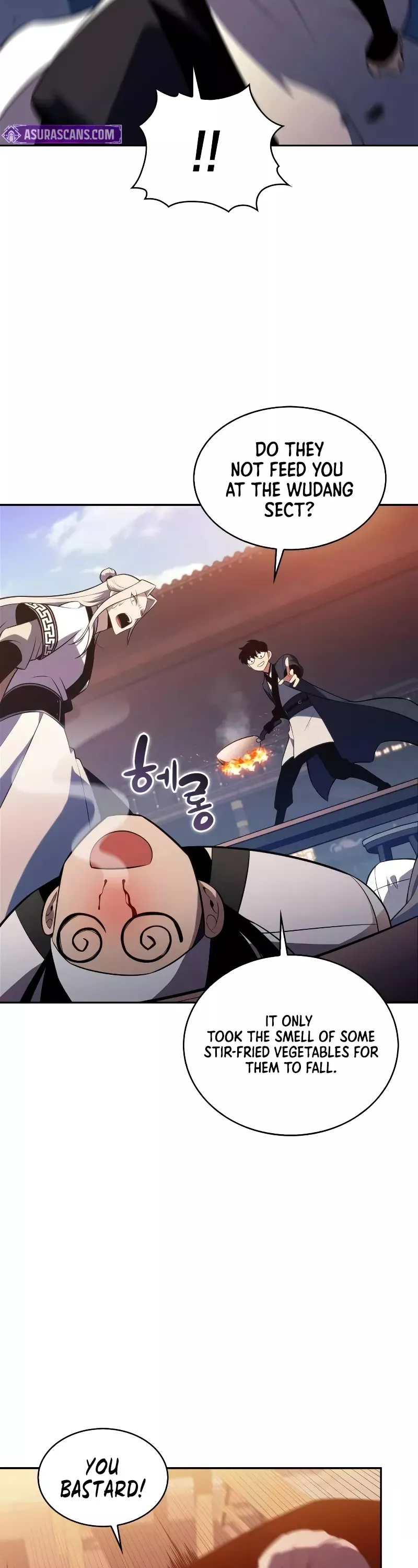 Solo Max-Level Newbie, chapter 189, image 21