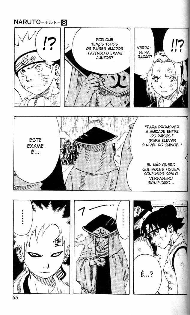 Naruto, chapter 65, image 9