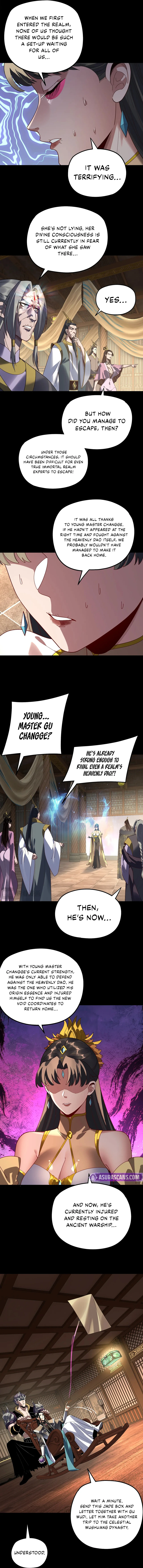 I Am the Fated Villain, chapter 305, image 9