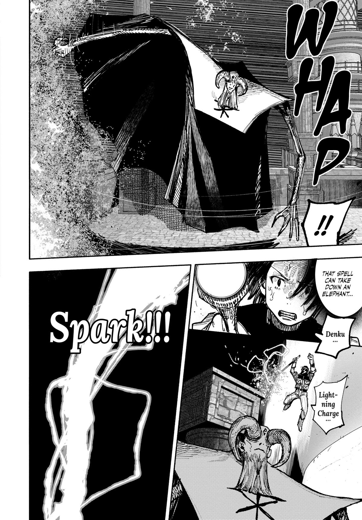 Choujin X, chapter 53, image 14
