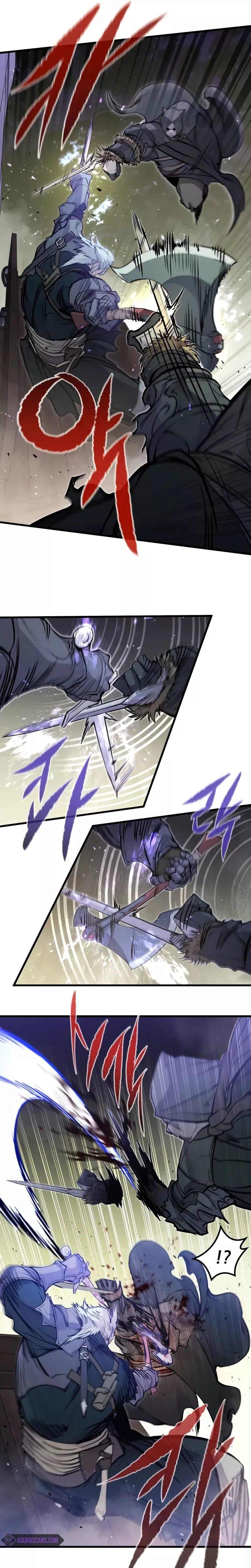 The Regressed Mercenary Has a Plan, chapter 15, image 14
