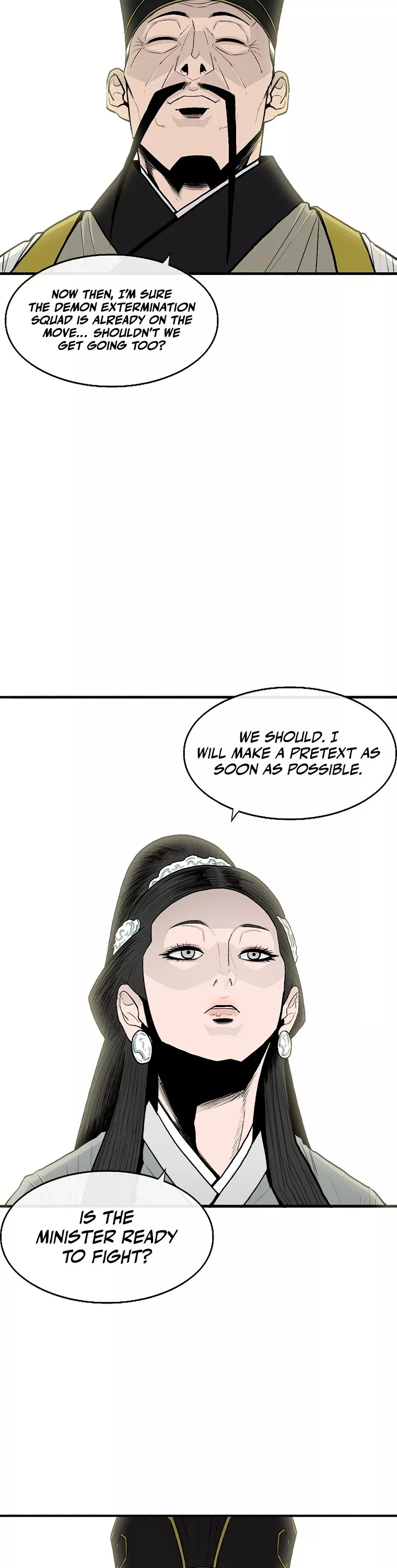Legend of the Northern Blade, chapter 116, image 5