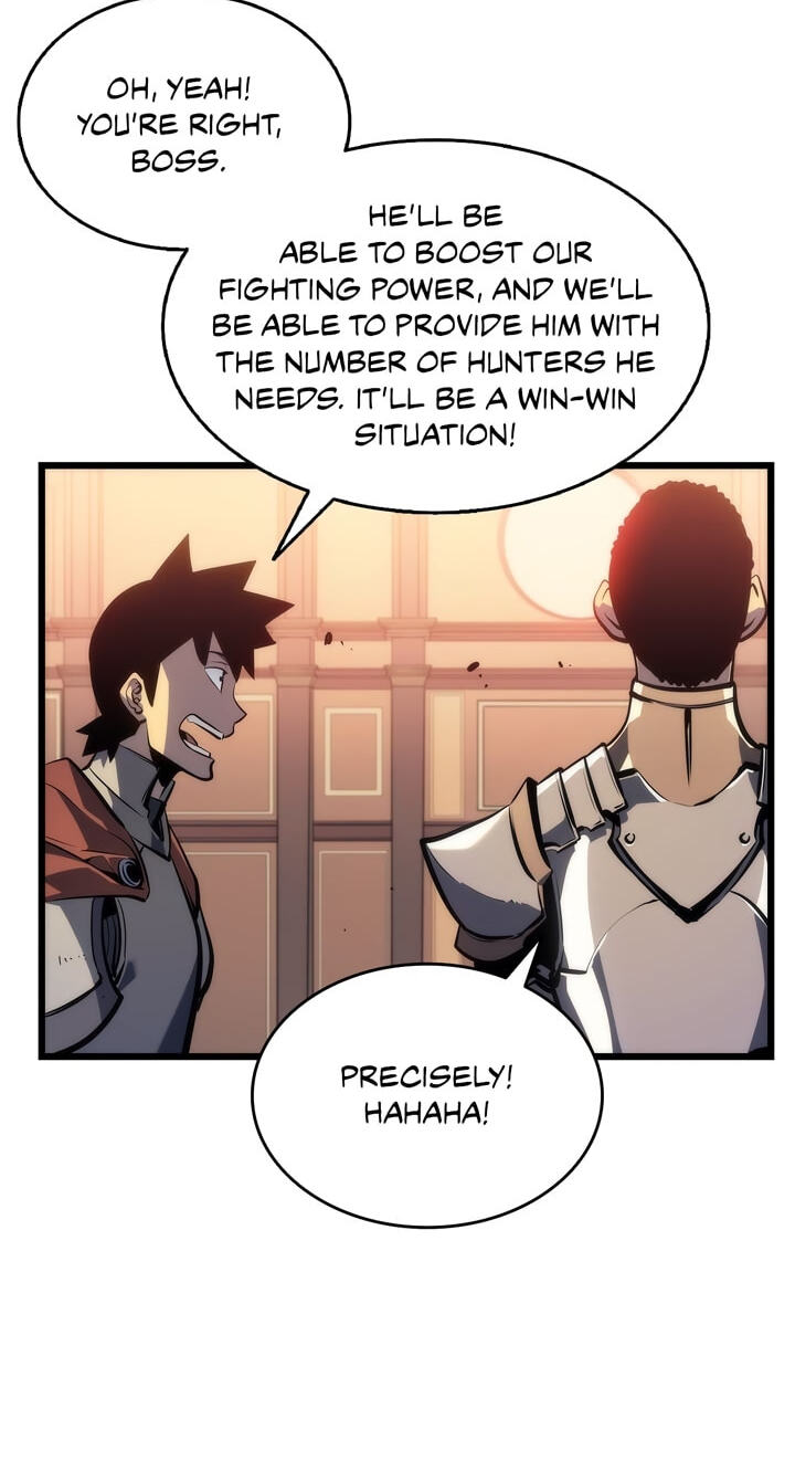 Solo Leveling, chapter 121, image 22