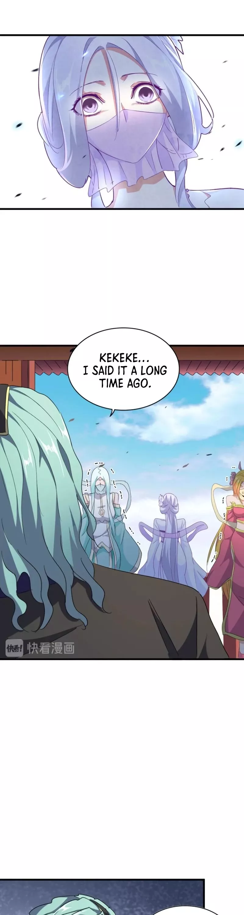 Magic Emperor, chapter 158, image 25