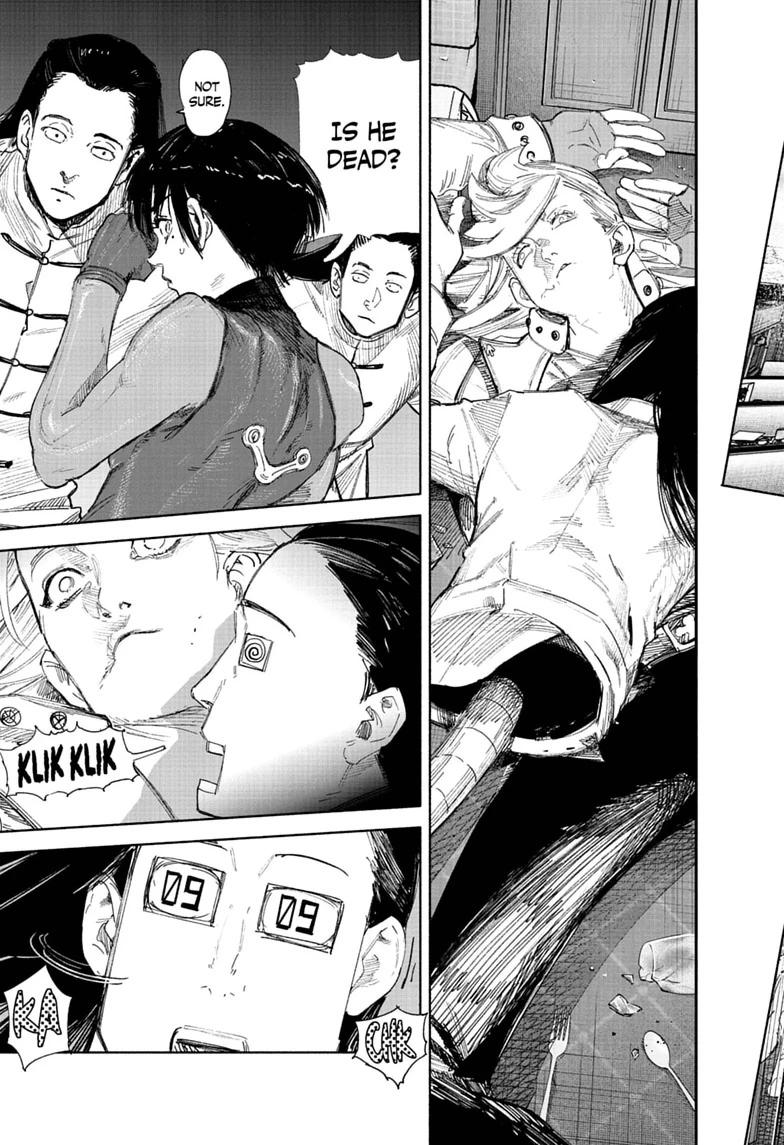 Choujin X, chapter 72.2, image 26