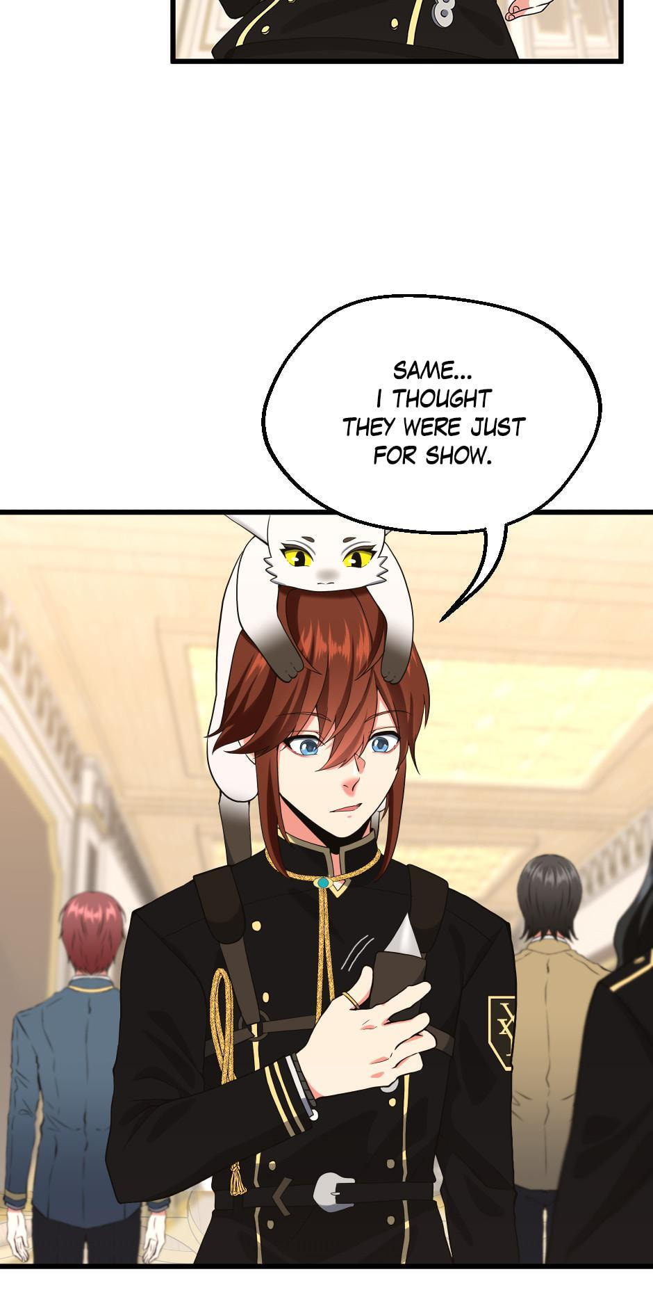 The Beginning After the End, chapter 109, image 16
