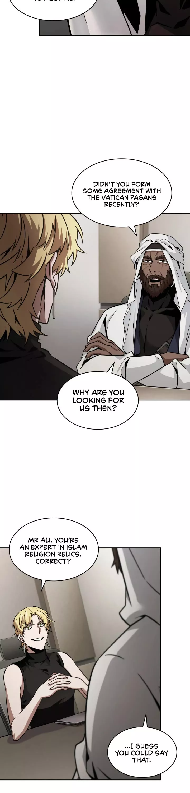 Tomb Raider King, chapter 351, image 24