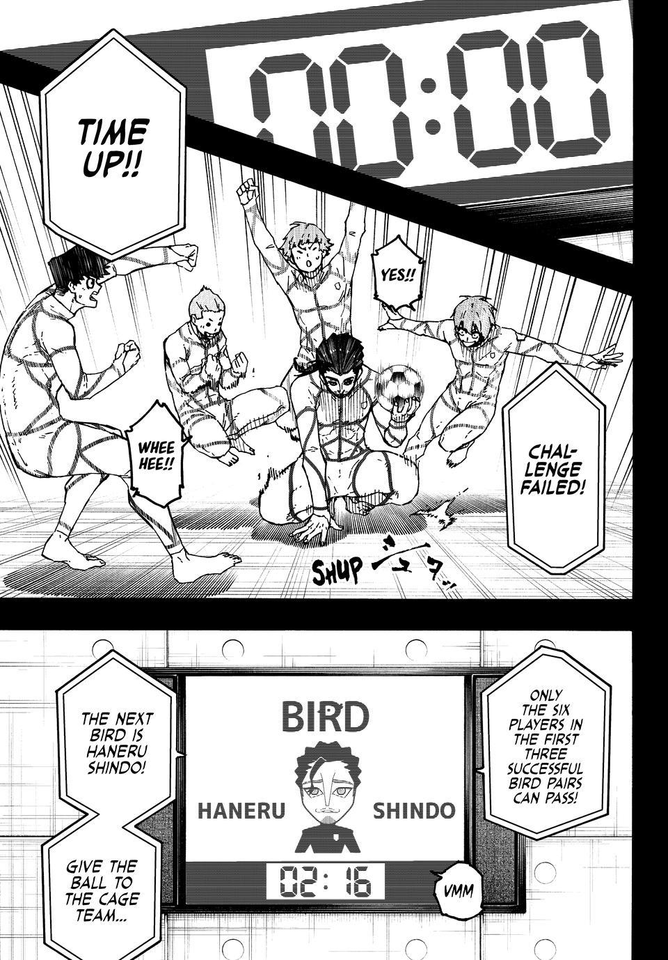 Blue Lock, chapter 348, image 9