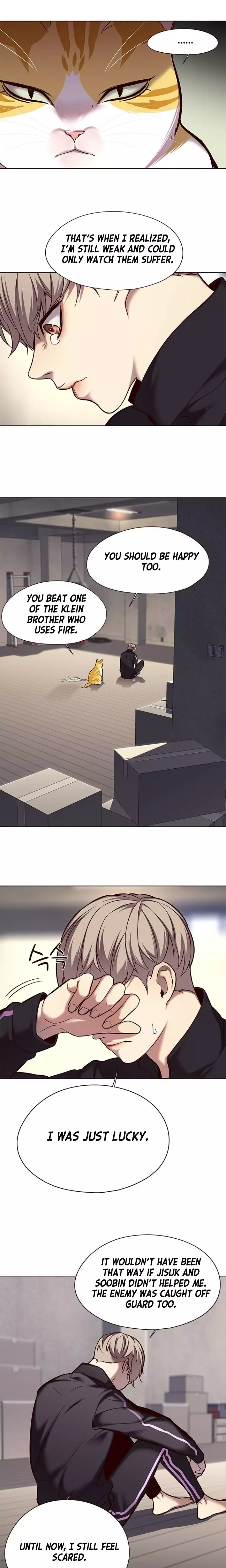 Eleceed, chapter 116, image 6