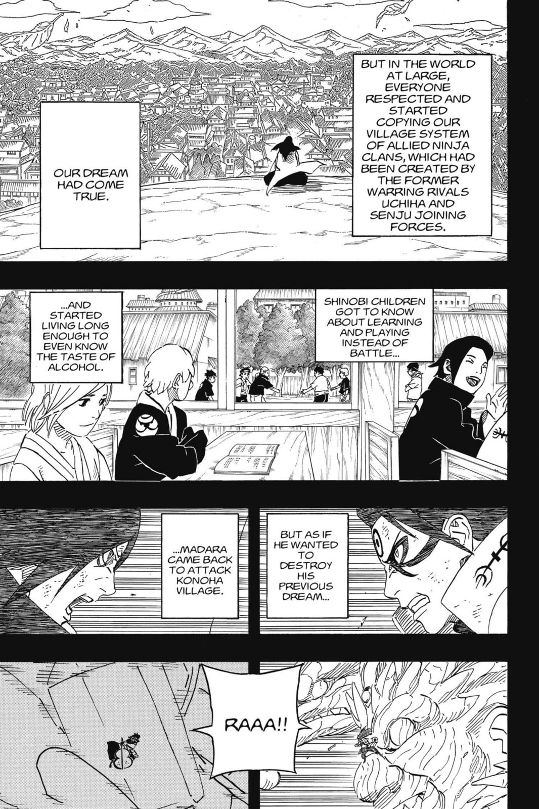 Naruto, chapter 626, image 3