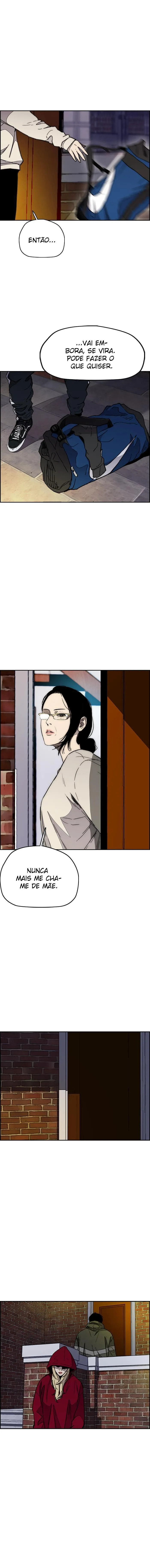 Wind Breaker, chapter 26, page 15