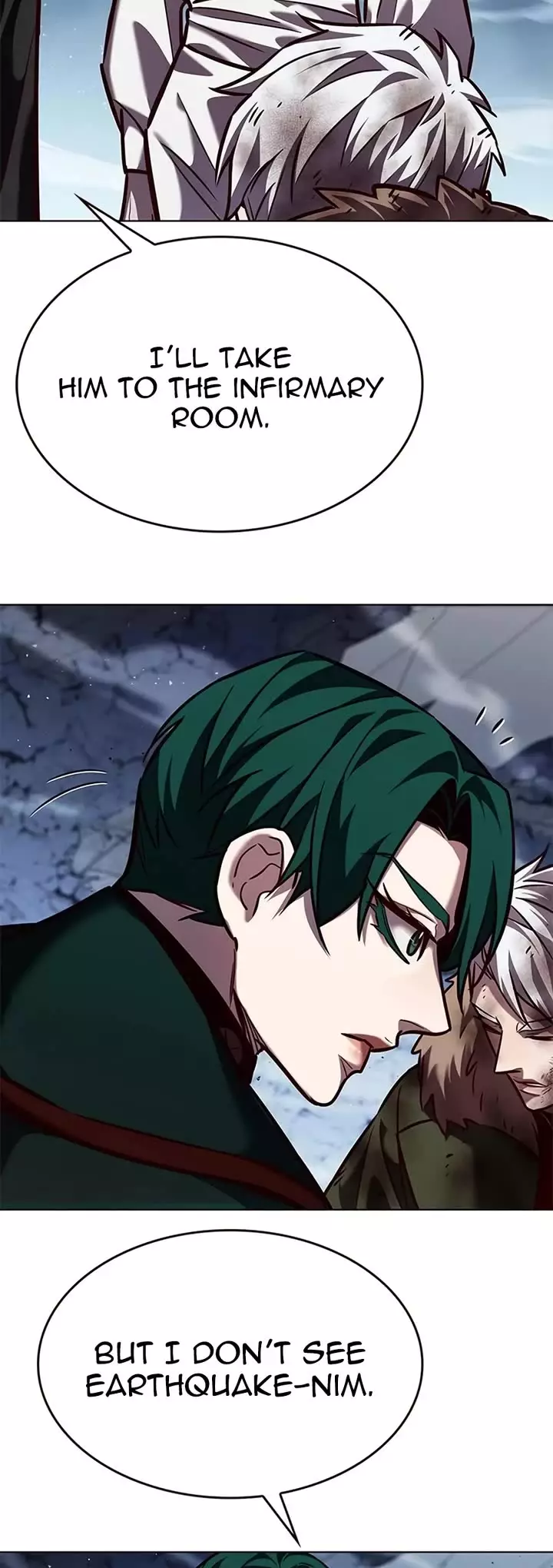 Eleceed, chapter 261, image 38