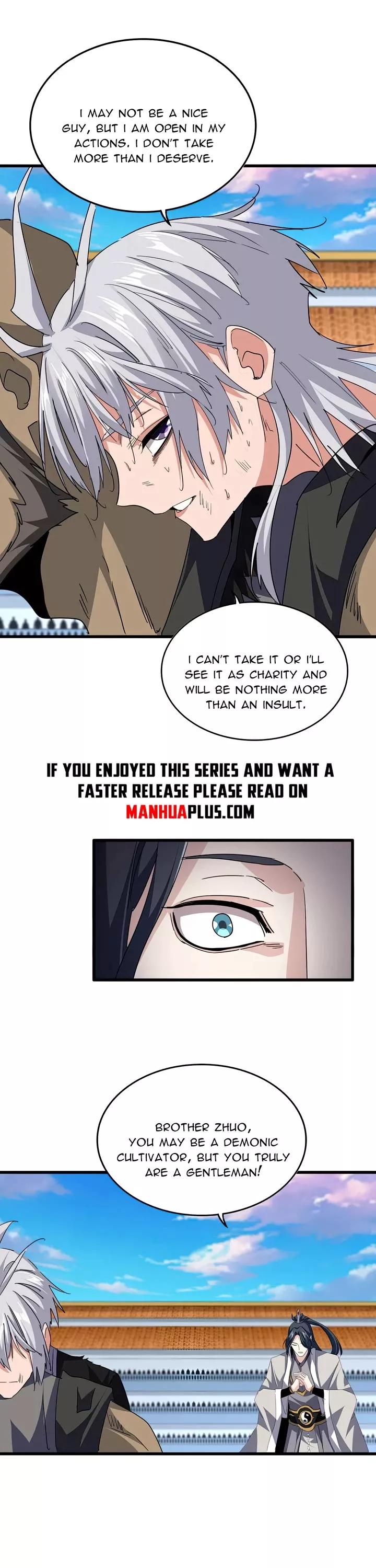 Magic Emperor, chapter 737, image 23