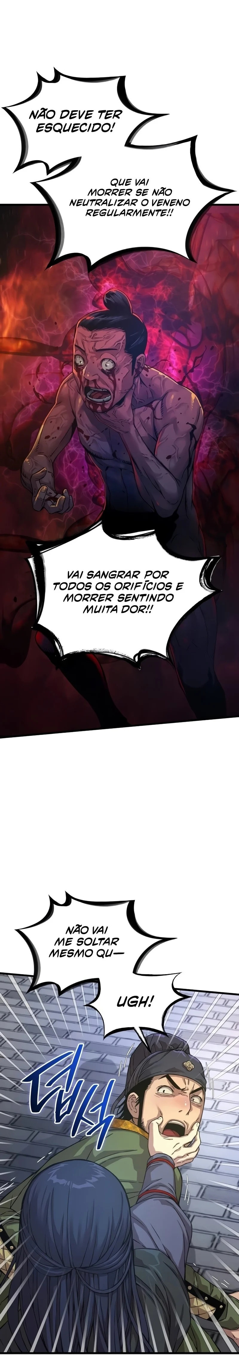 Myst, Might, Mayhem, chapter 3, page 29