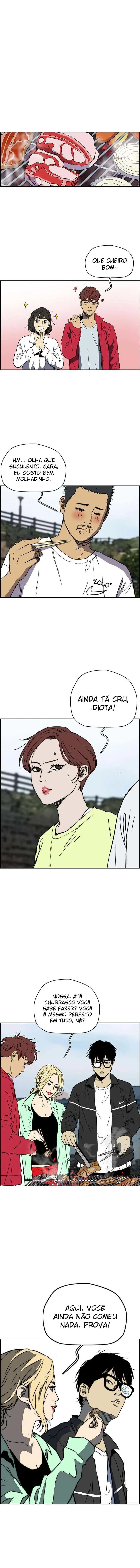 Wind Breaker, chapter 156, image 8