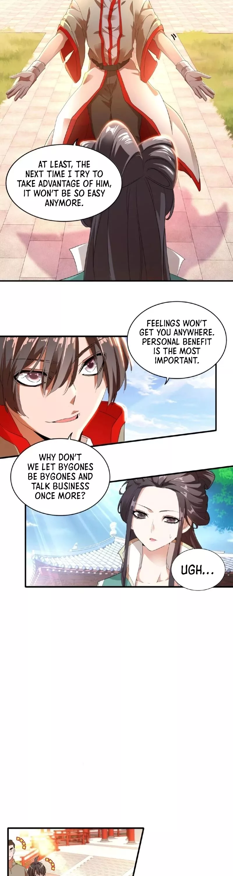 Magic Emperor, chapter 14, image 16