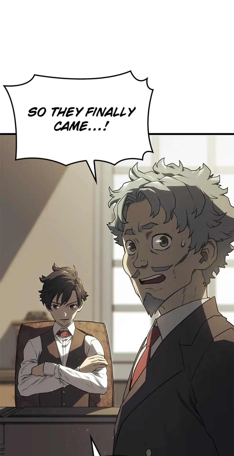 Revenge of the Baskerville Bloodhound, chapter 18, image 124