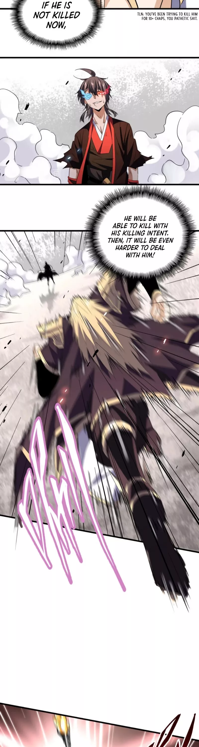 Magic Emperor, chapter 195, image 7