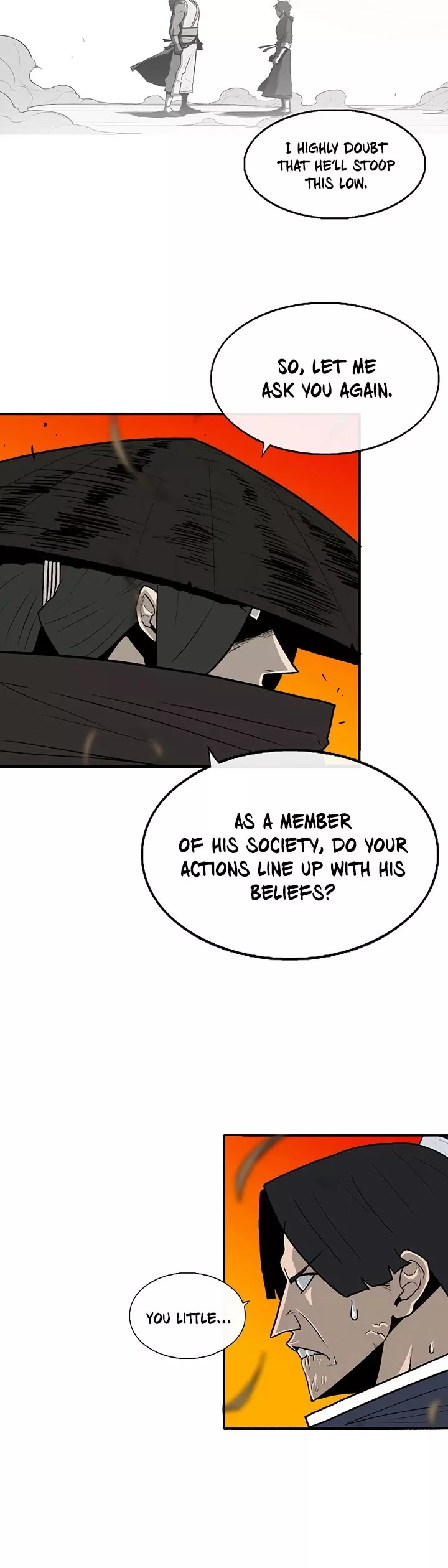 Legend of the Northern Blade, chapter 80, image 31