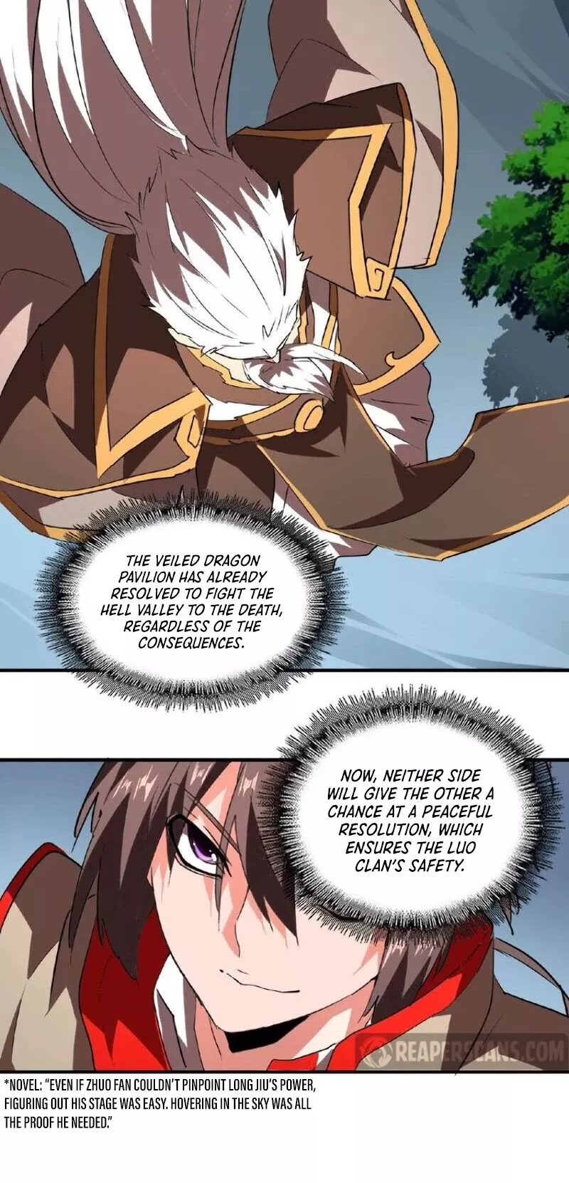 Magic Emperor, chapter 23, image 6